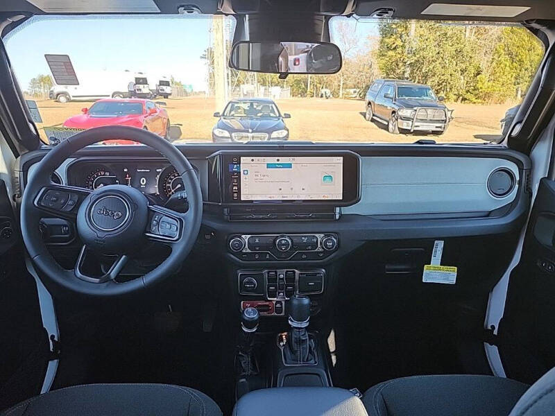 2026 Jeep Gladiator Willys