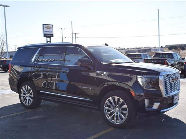 2024 GMC Yukon Denali