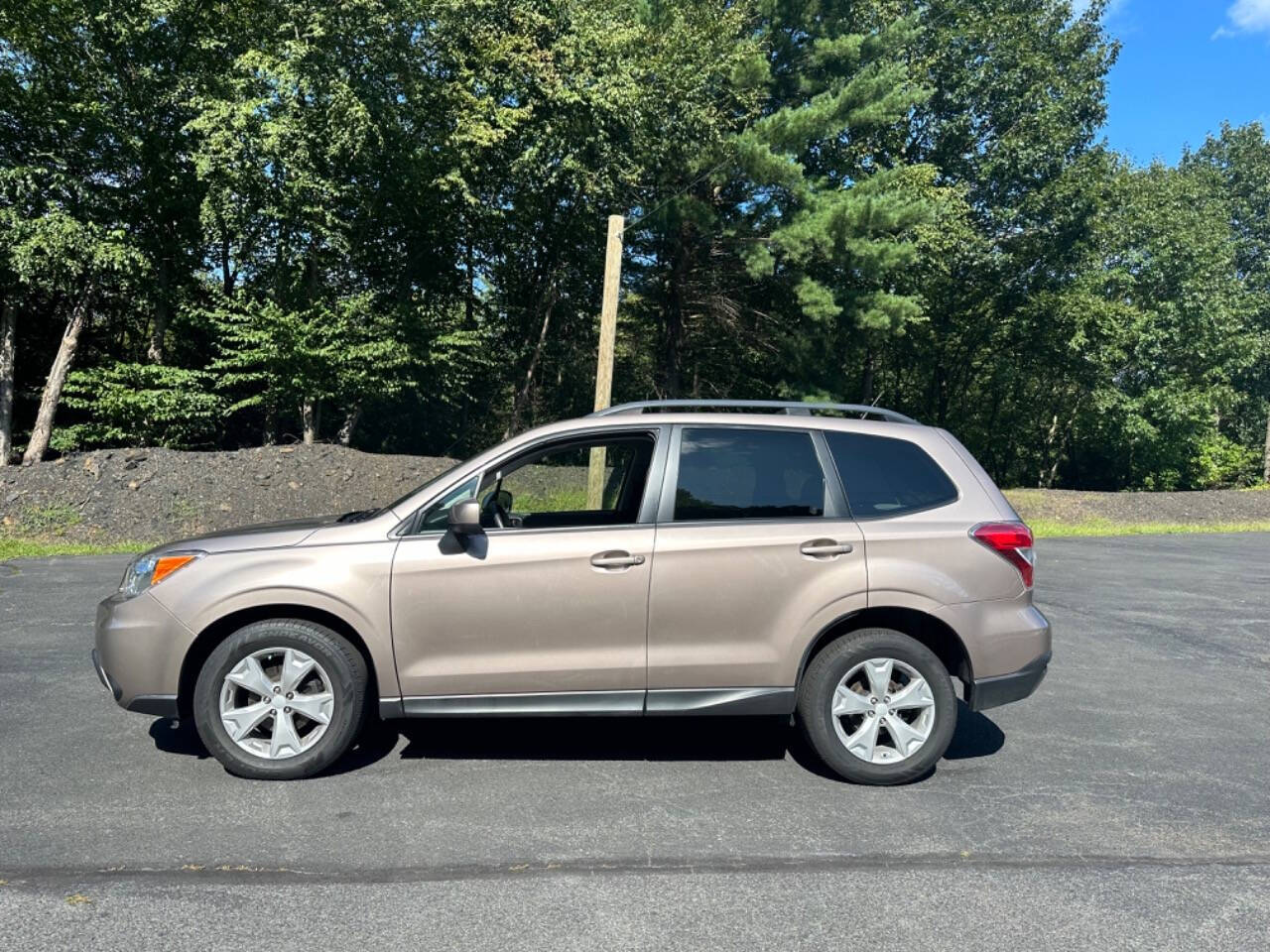 2015 Subaru Forester for sale at Boardman Brothers Motor Car Company Inc in Pottsville, PA