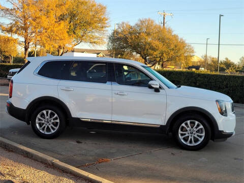 2020 Kia Telluride LX