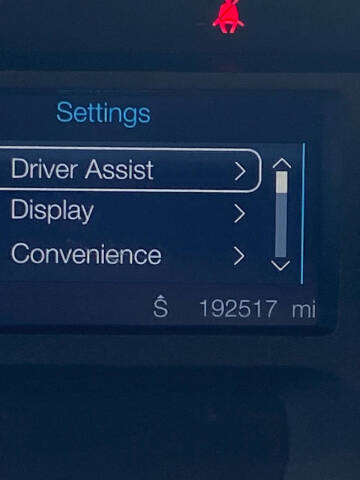 2011 Ford Edge SE