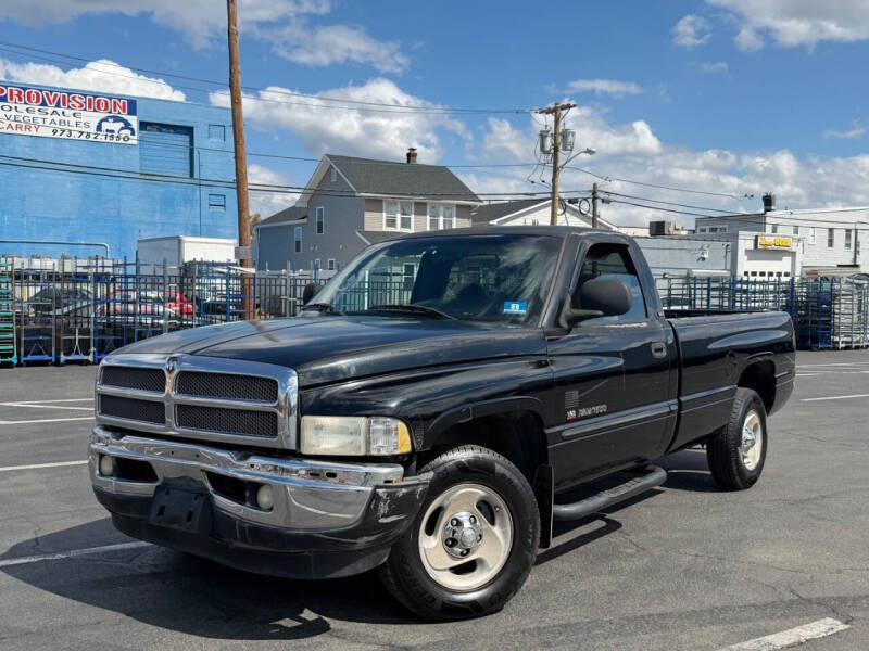2001 Dodge Ram 1500 ST