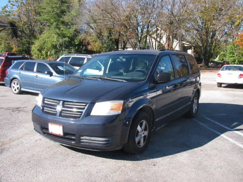 2008 Dodge Grand Caravan for sale at Winchester Auto Sales in Winchester KY