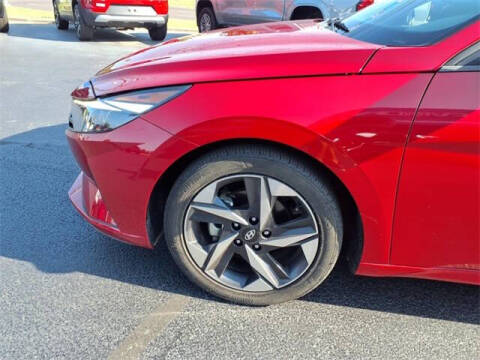 2023 Hyundai Elantra