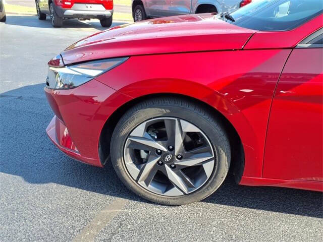 2023 Hyundai Elantra