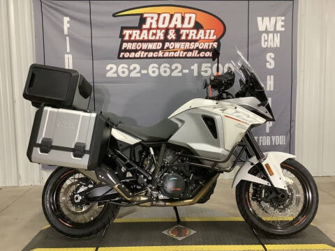 2015 KTM 1290 Super Adventure