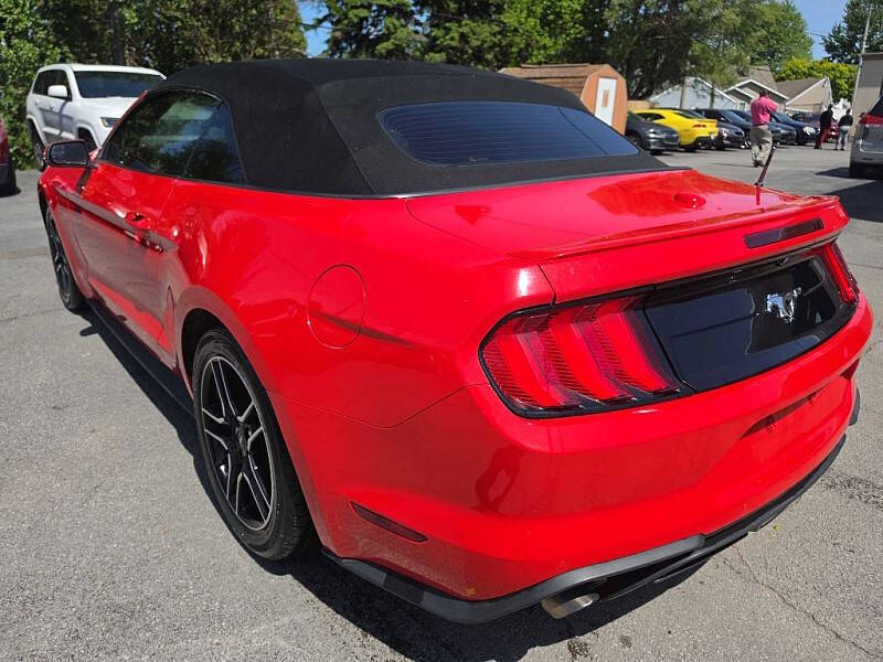 2019 Ford Mustang