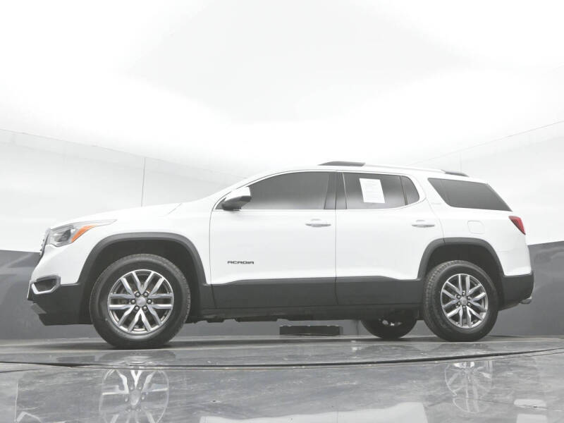 2019 GMC Acadia SLE-2