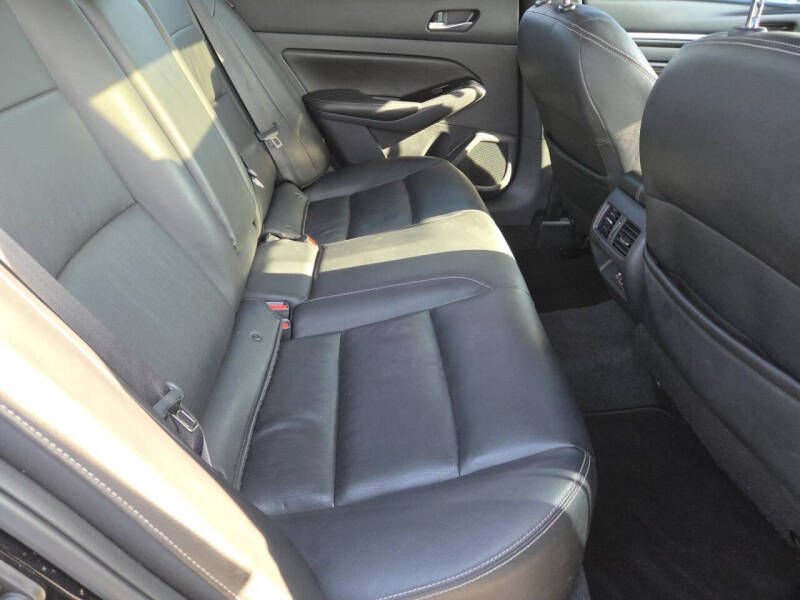 2021 Nissan Altima 2.5 SL