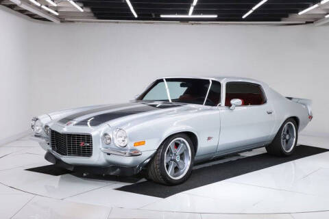 1973 Chevrolet Camaro
