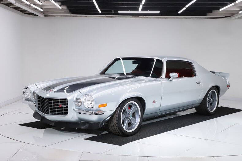 1973 Chevrolet Camaro