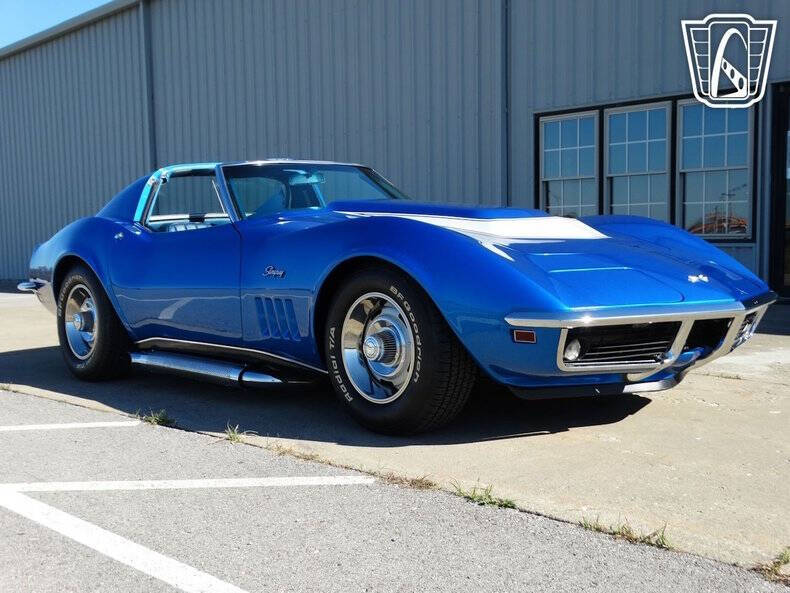 1968 Chevrolet Corvette