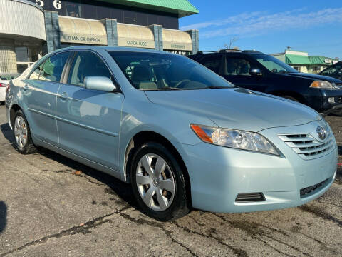 2007 Toyota Camry for sale at MFT Auction in Lodi NJ