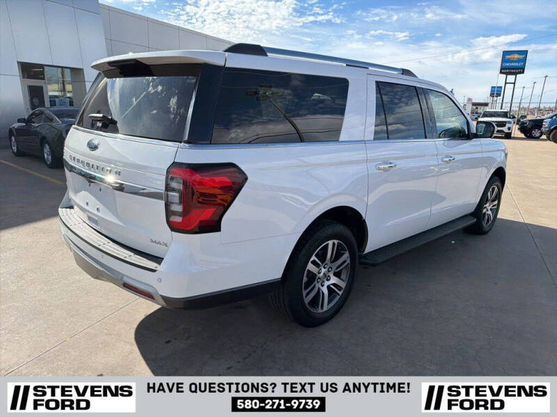 2024 Ford Expedition MAX Limited