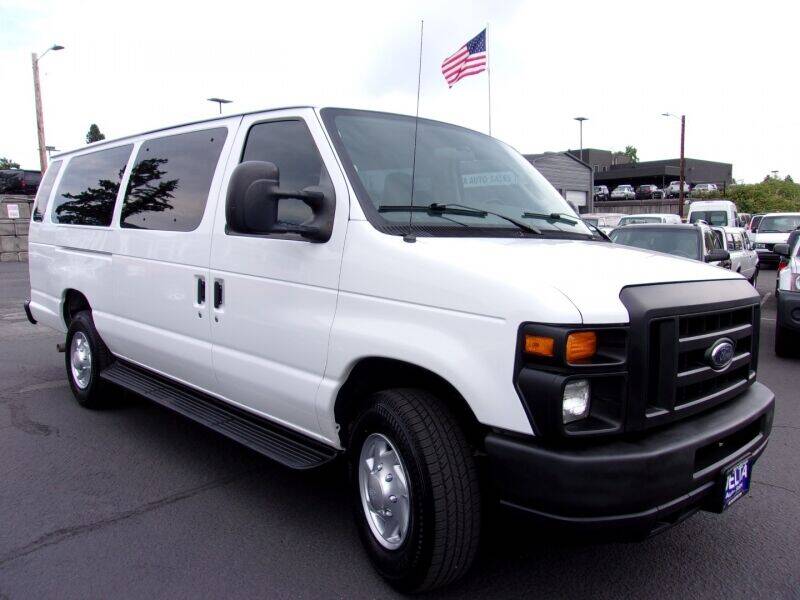 2009 Ford E-Series Cargo for sale at Delta Auto Sales in Milwaukie OR