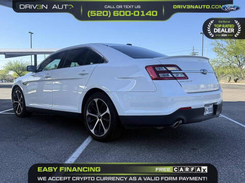 2015 Ford Taurus SEL