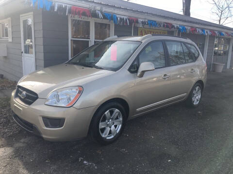 2007 Kia Rondo for sale at Antique Motors in Plymouth IN