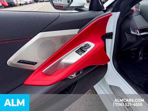 2024 Chevrolet Corvette Stingray