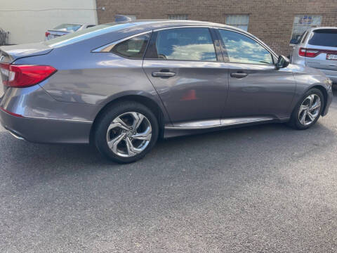 2018 Honda Accord EX