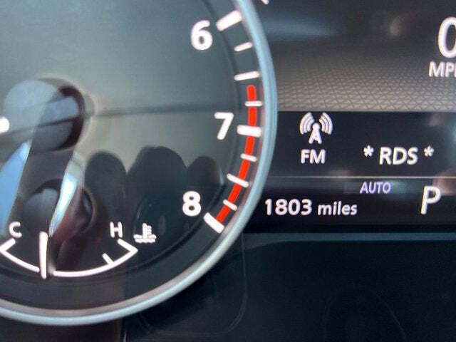 2023 Nissan Pathfinder 42