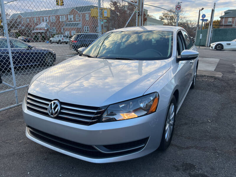 2012 Volkswagen Passat for sale at Ultra Auto Enterprise in Brooklyn NY