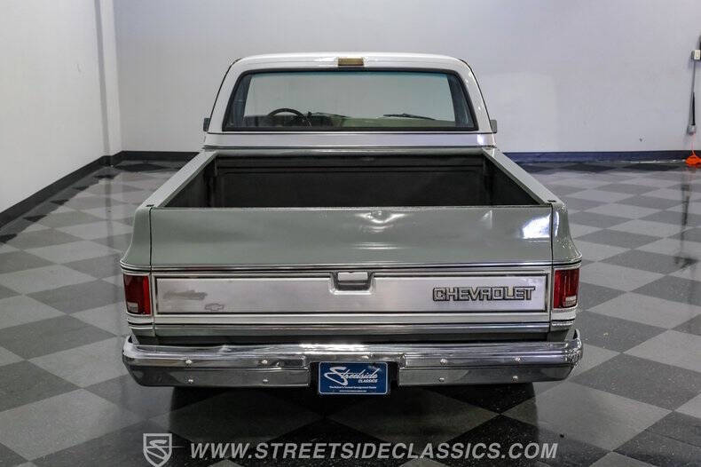 1978 Chevrolet C10