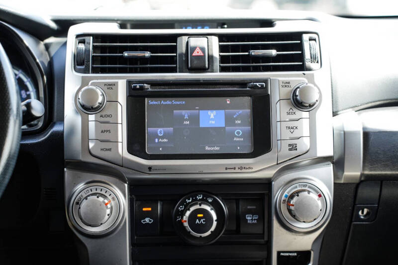 2016 Toyota 4Runner SR5