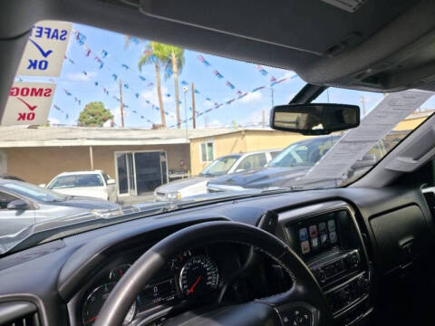 2016 Chevrolet Silverado 1500
