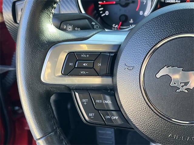 2021 Ford Mustang EcoBoost