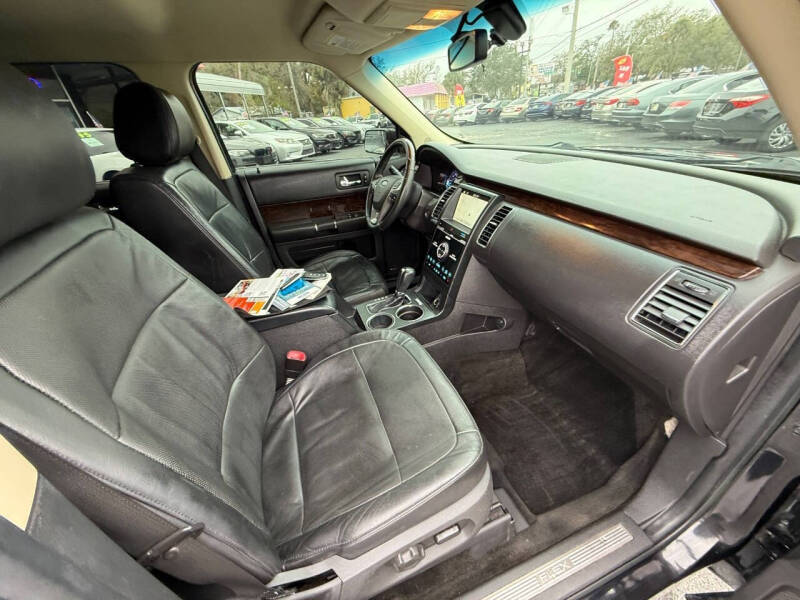2019 Ford Flex Limited