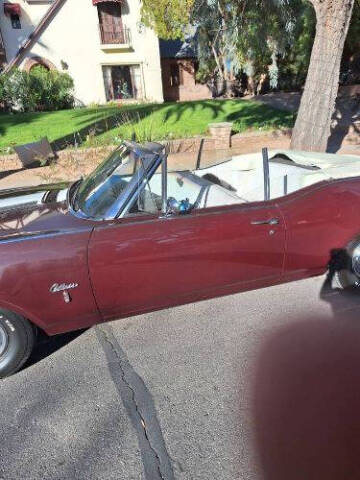 1968 Oldsmobile Cutlass