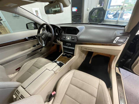 2015 Mercedes-Benz E-Class E 400