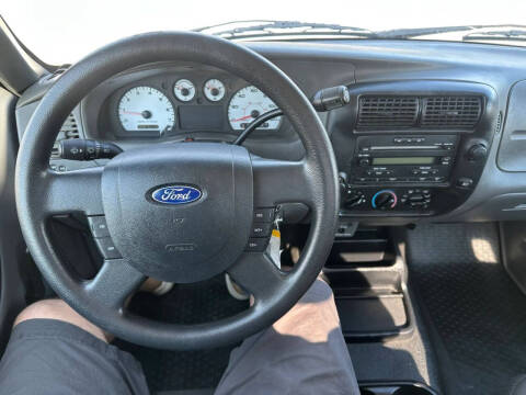 2004 Ford Ranger
