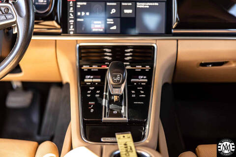 2018 Porsche Panamera