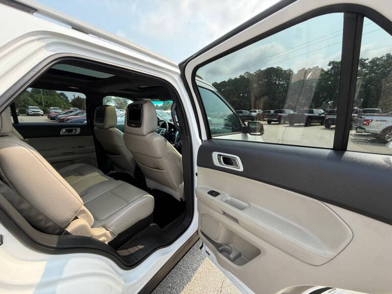 2013 Ford Explorer Limited