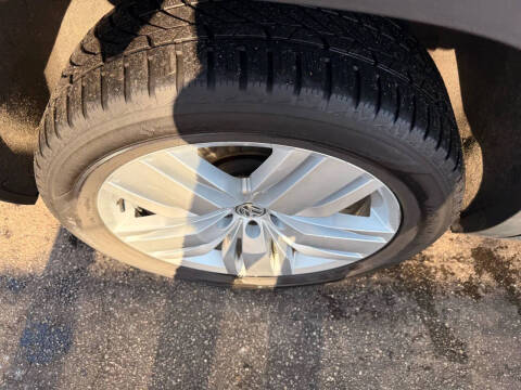 2019 Volkswagen Atlas V6 SEL 4Motion