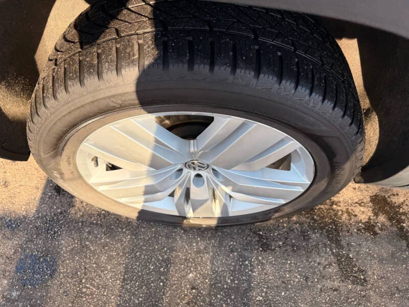 2019 Volkswagen Atlas V6 SEL 4Motion