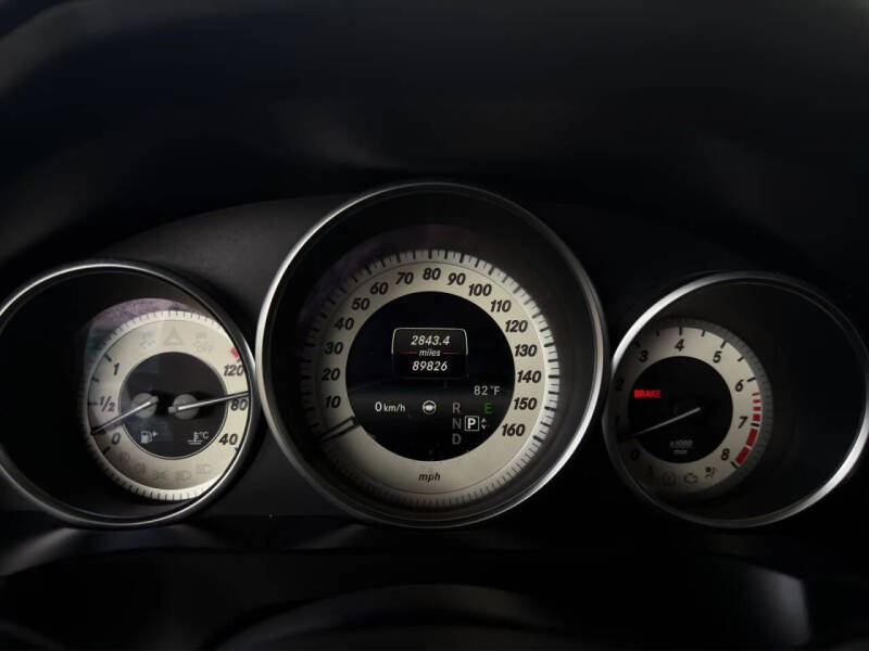 2015 Mercedes-Benz E-Class E 400