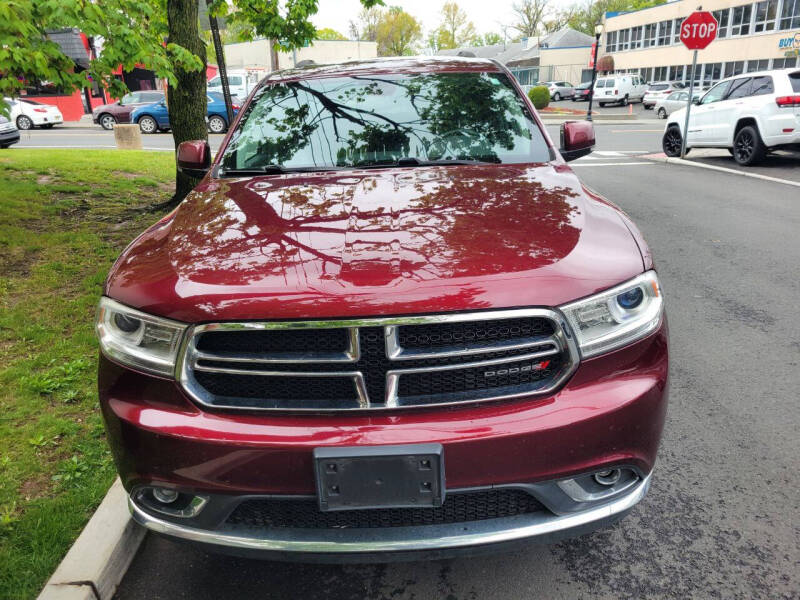 2016 Dodge Durango Limited