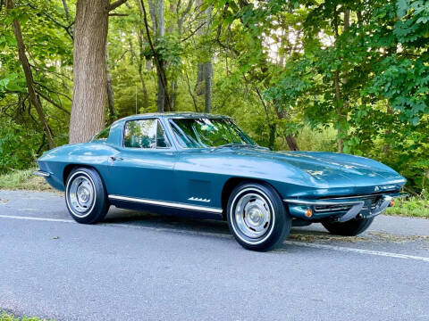 1967 Chevrolet Corvette for sale at All Collector Autos LLC in Bedford PA