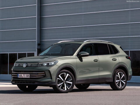 2025 Volkswagen Tiguan