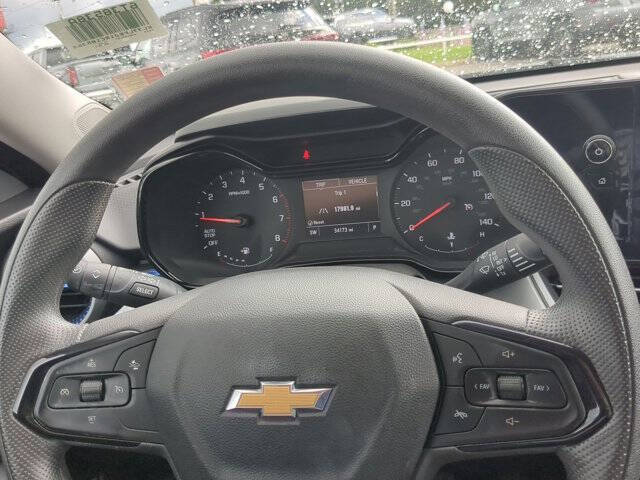 2024 Chevrolet Trax LS