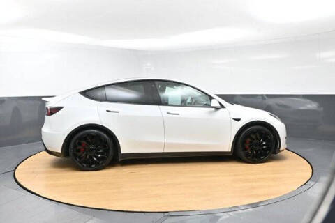 2021 Tesla Model Y Performance