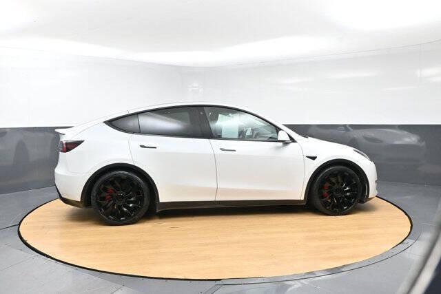2021 Tesla Model Y Performance
