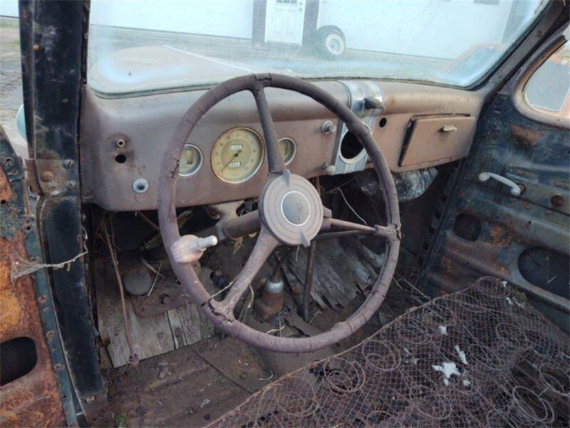 1936 Ford 4 Door Sedan