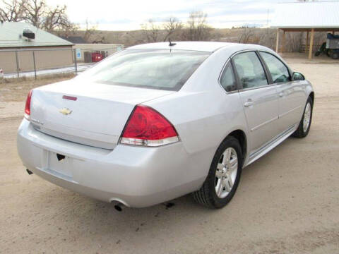2013 Chevrolet Impala LT Fleet