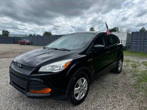 2013 Ford Escape S