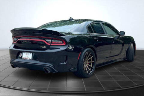 2016 Dodge Charger R/T Scat Pack