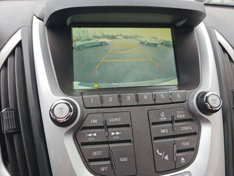 2015 GMC Terrain Denali