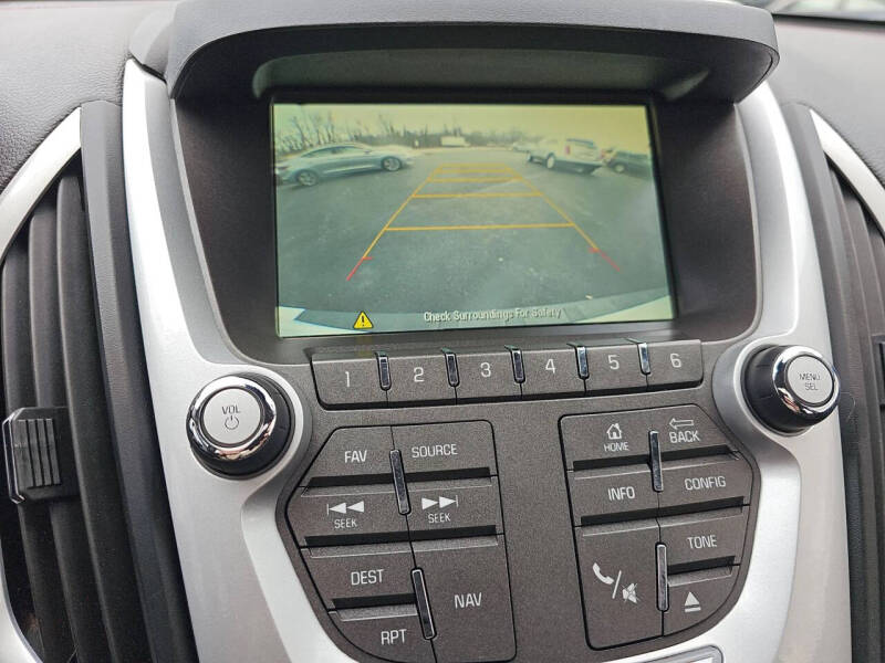 2015 GMC Terrain Denali